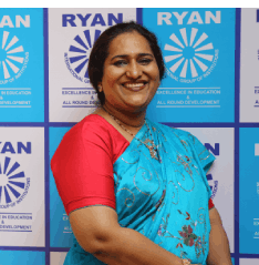 Mrs. Margaret Coelho Parsekar - Ryan Group